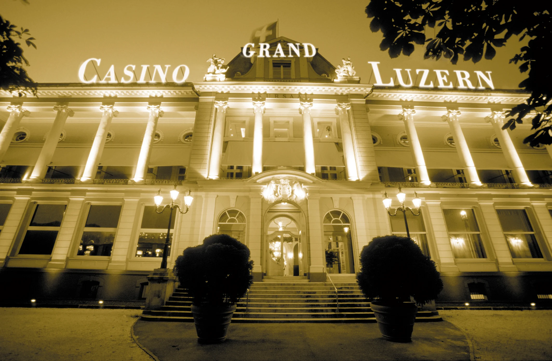 Grand Casino Luzern