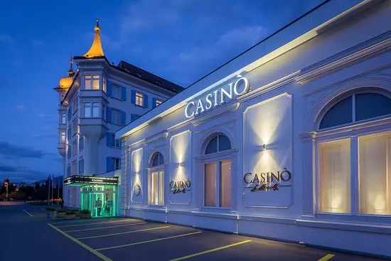 Casino St. Moritz